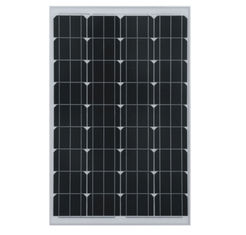 Les panneaux solaires de silicium d'OEM/ont adapté le panneau solaire aux besoins du client cristallin multi