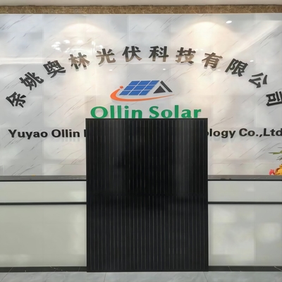 380W panneau à énergie solaire imperméable monocristallin du panneau solaire IP67
