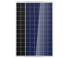 De 320 de watt panneaux solaires de Multicrystalline poly picovolte module de Sun pour le toit monté
