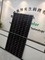 Le panneau à énergie solaire mono de demi cellules a anodisé le cadre 460W d'alliage d'aluminium